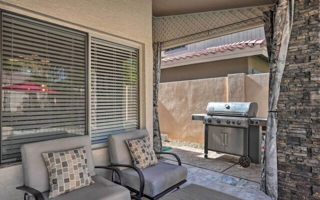 Spacious Scottsdale Home: Pool & Covered Patio