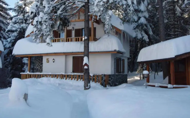 Saint George Holiday Village