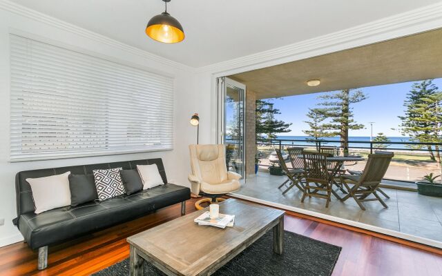 Beachfront on Golden Mile