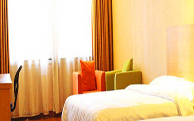 Zhangjiajie Zhejiang Fujian Hotel