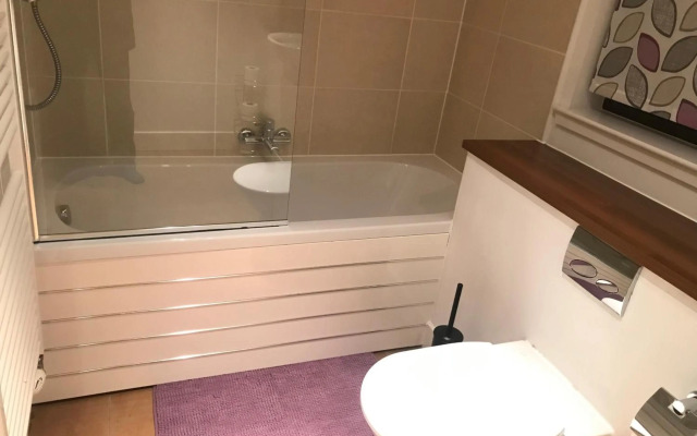 The Pentland Apartment