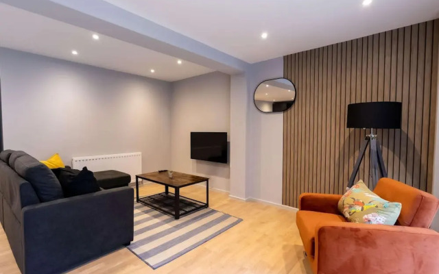 Victoria Park Vista Two-bedroom by Sojo Stay