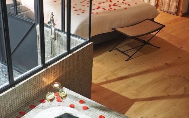 Chambre d'hôtes les Variétés