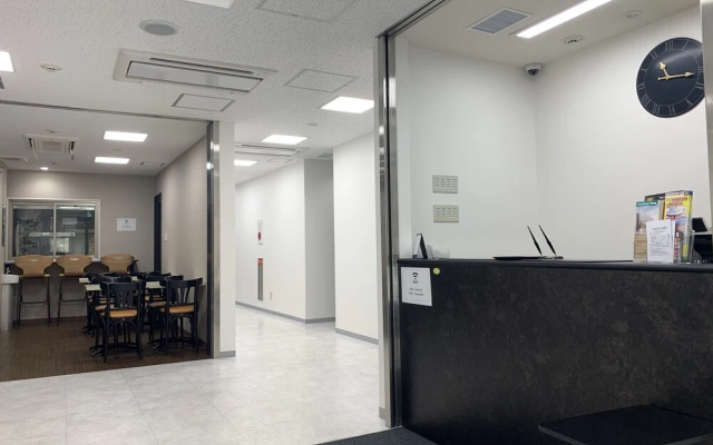 CHECKinn Osaka Shinimamiya