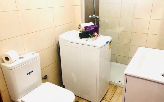 Apartamento Cactus Blanco