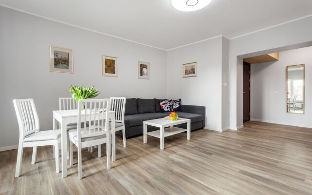 Apartament Długi Targ