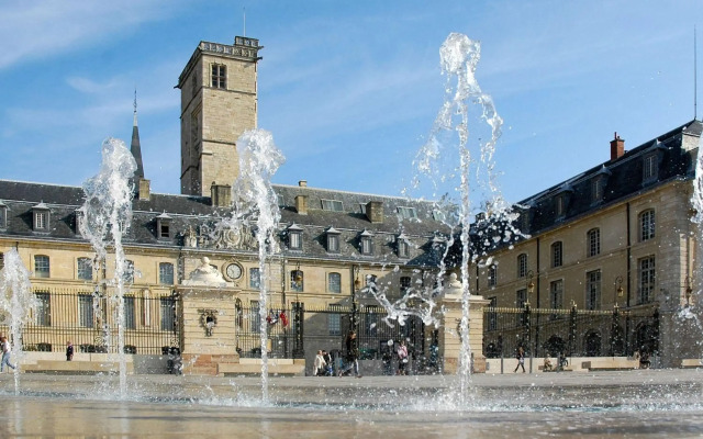 Novotel Dijon Sud