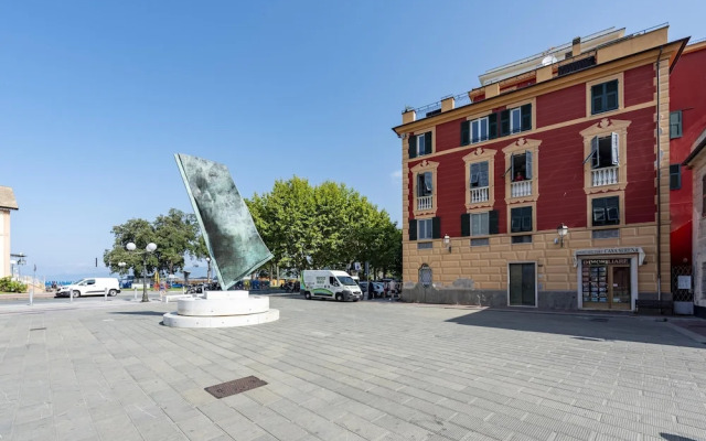Charming Flat Sestri Levante