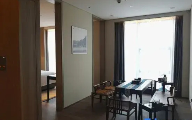Wanxiang Hotel (huaihua guojishangmaocheng guomaodian)