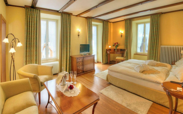Sunstar Hotel Saas-Fee