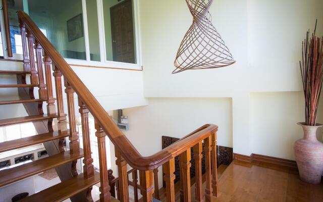 Tharnrarin Villa Suphan Buri