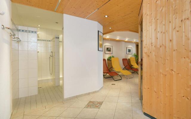 Comfortable Apartment in Damuls With Swimming Pool