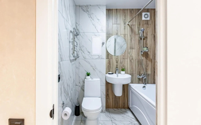 Апартаменты на улице Жуковского 10