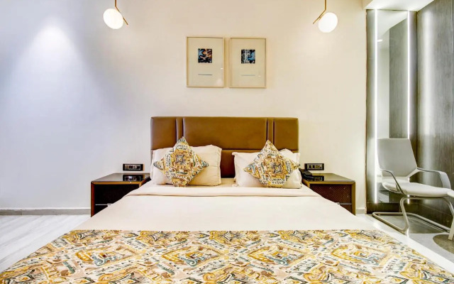 Fabhotel Prime Oasis Blue