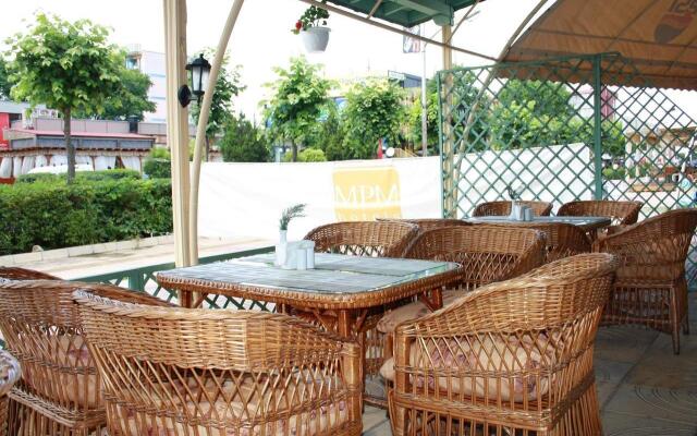 MPM Hotel Royal Central - Halfboard