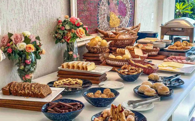 Bombinhas Blue Suites