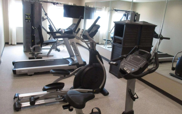 Best Western Plus Galveston Suites