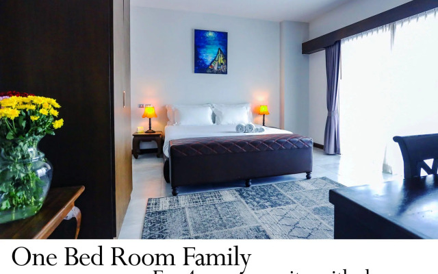 The Bridge Residence Hotel