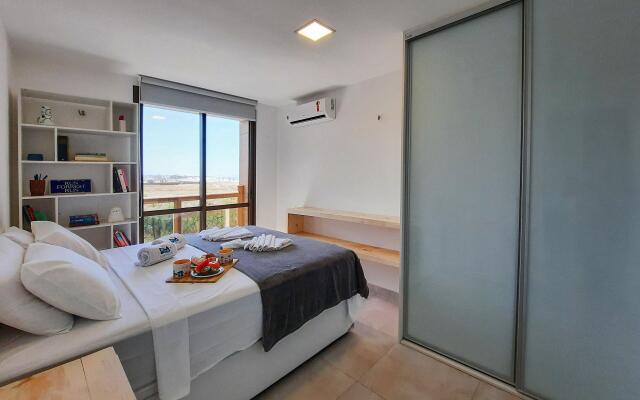 Wai Wai Cumbuco Vista Mar Praia 4 Pessoas 2 Qutos