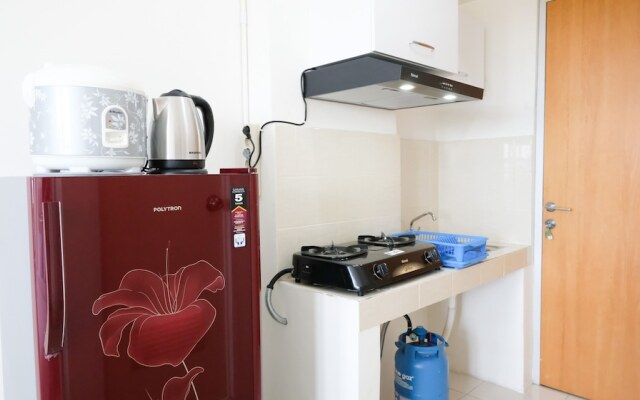 Cozy Stay Studio At Puncak Permai Apartment