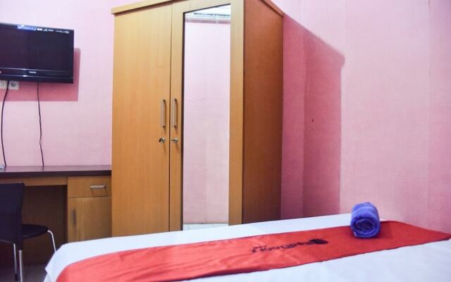 RedDoorz @ Pettarani Square