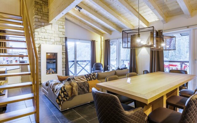 Spacious Apartment With Sauna in Saalbach-hinterglemm