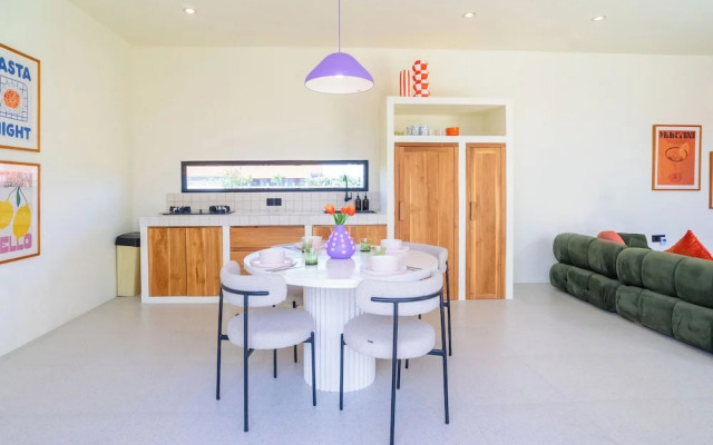 Stylish Private Pool Villa in Pererenan