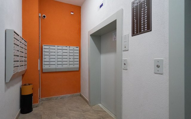 Timhouse on st. Dostoevsky, 57