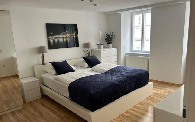City-Center Apartments