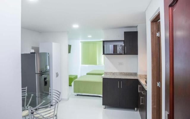 Apartamento 1904 El Laguito