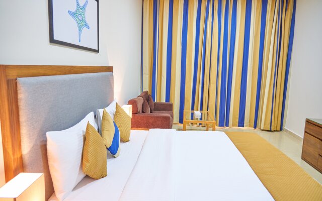 Grand Square Stay Hotel Apartments