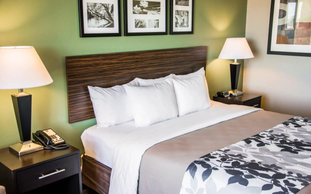 Sleep Inn & Suites Ruston Near University