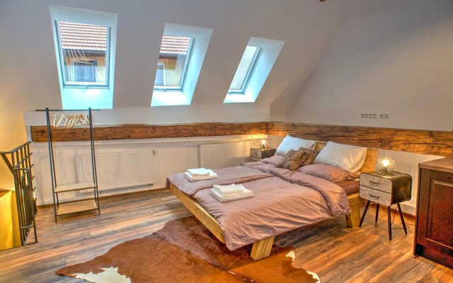 Kristanka Kouzelne Apartmany
