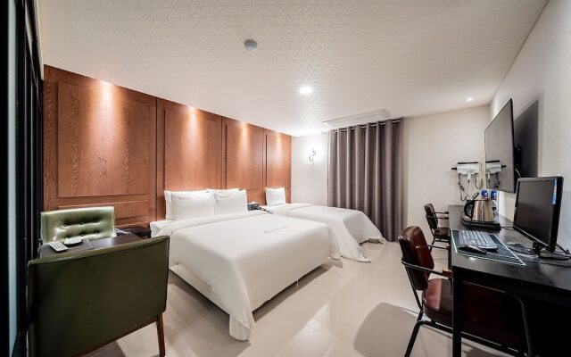 Wolgot Hotel RG