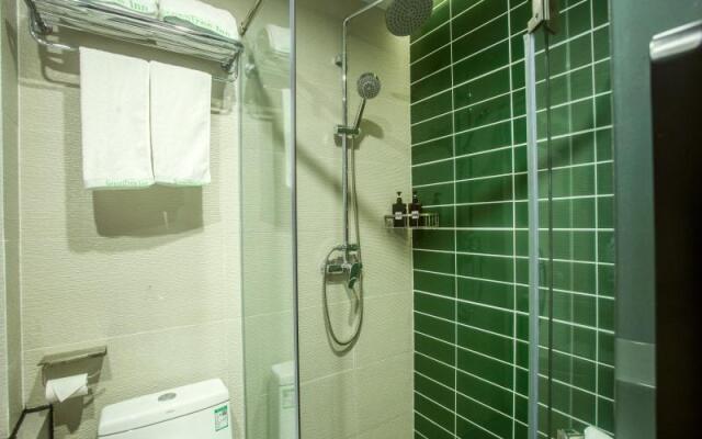 Greentree Inn Hainan Haikou City Haixiu Middle Roa