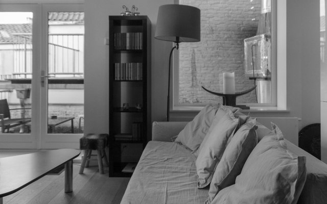 Cozy Lofts Haarlem Gedempte Oude Gracht