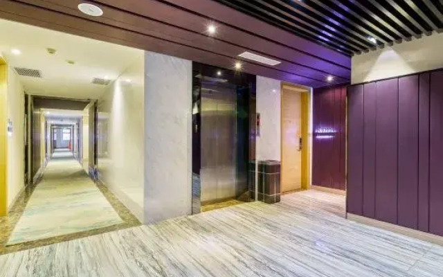 Jiutian Boutique Hotel (Songgang subway station, Shenzhen)