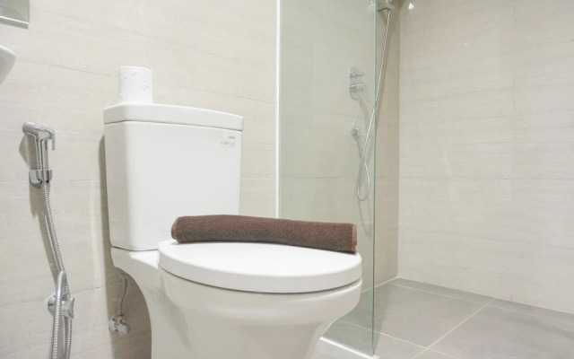 Well Designed And Strategic 2Br At Ciputra International Apartment