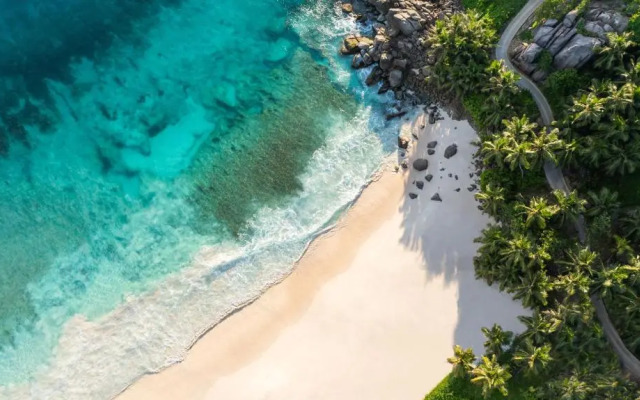 Cheval Blanc Seychelles