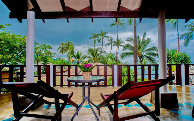 Saboey Resort and Villas