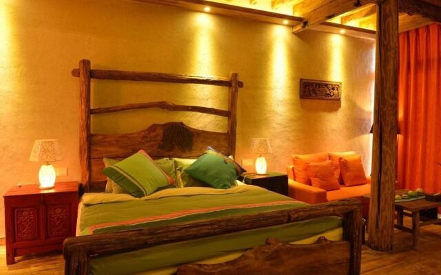 Sanse Yunhe Inn Lijiang Ancient Town