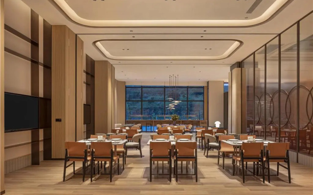 Hilton Garden Inn Shaoguan Furong New Town