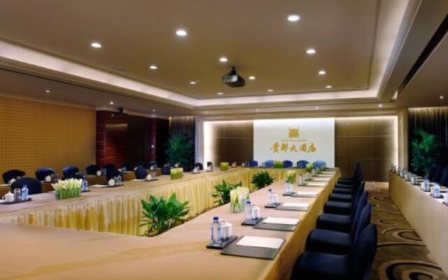 Guidu Hotel Beijing