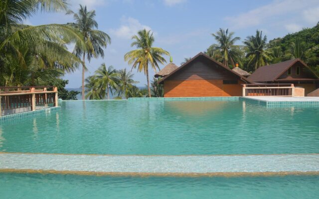 Koh Tao Bamboo Huts