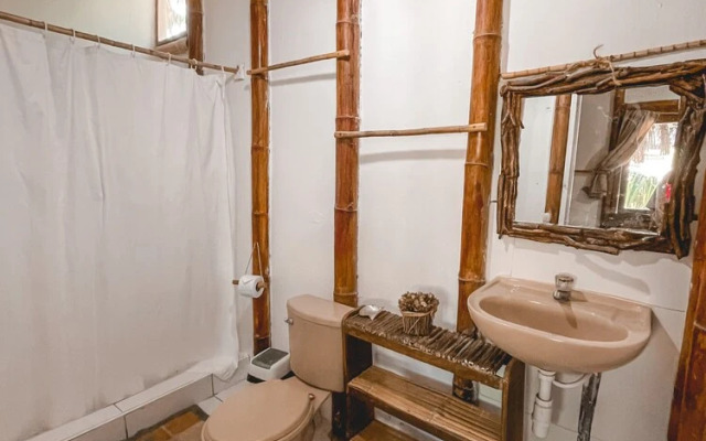 Naif Rustic & Ecologic Lodge