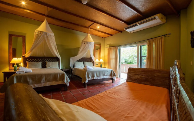 Casa Sunzal Boutique Hotel