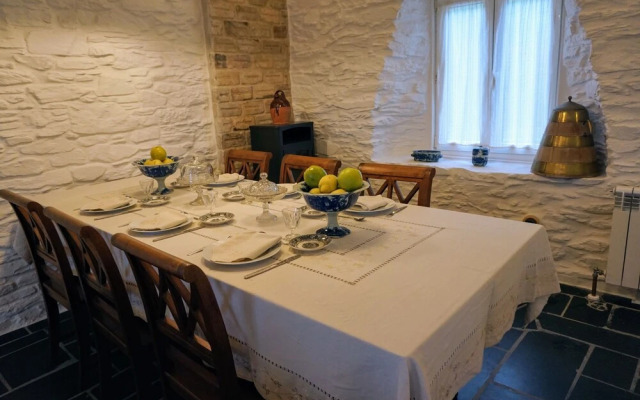 Apartamentos Minas de Silvarosa