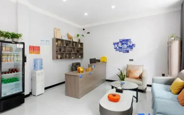 Qiongxi Homestay (Luoyang Longmen Grottoes Branch)