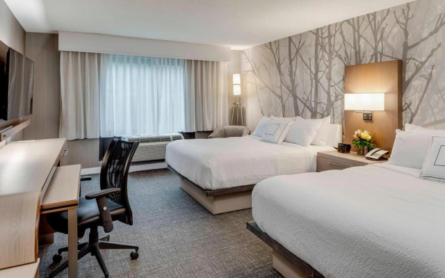 Courtyard by Marriott in Portsmouth