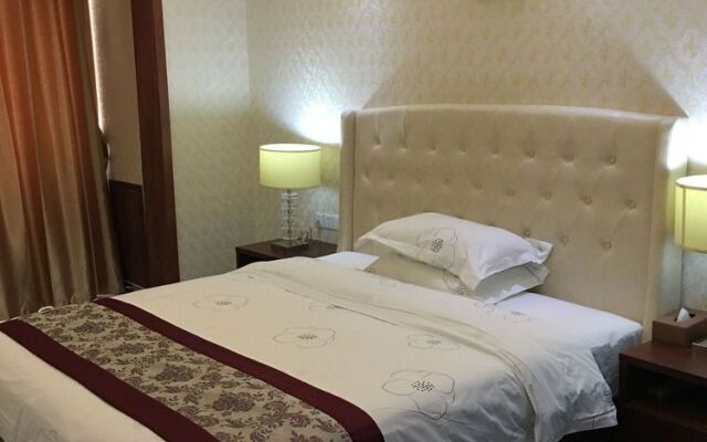 Tie Cheng Apartment Hotel